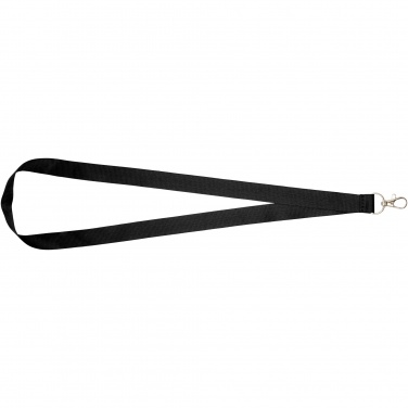 Logotrade Logogeschenke das Foto: Impey Lanyard mit praktischem Haken