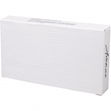 Logotrade Logogeschenke das Foto: Plate 8000 mAh Aluminium-Powerbank