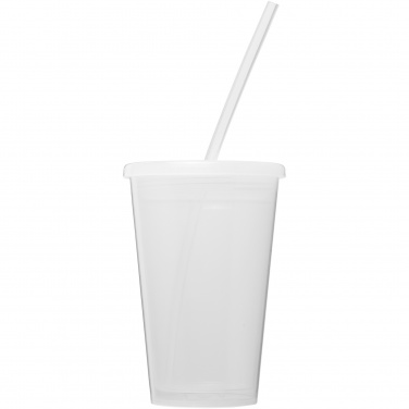 Logotrade Logogeschenke das Foto: Stadion 350 ml doppelwandiger Becher