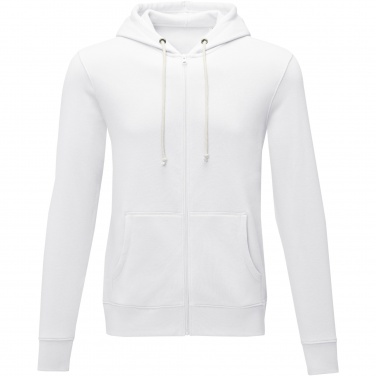 Logotrade Firmengeschenke das Foto: Theron Herren Kapuzenpullover mit Reißverschluss