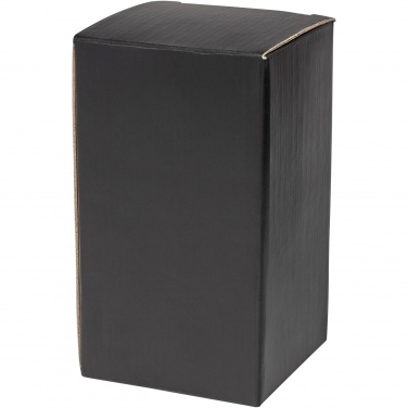 Logotrade Werbeartikel das Foto: Aurea Bluetooth® Lautsprecher aus Bambus mit Licht 