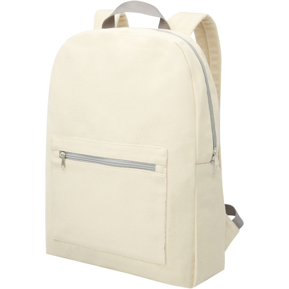 Logotrade werbemittel das Foto: Pheebs 450 g/m² recycelter Rucksack 10L