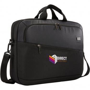 Logotrade Logogeschenke das Foto: Case Logic Propel 15,6" Laptop-Aktentasche
