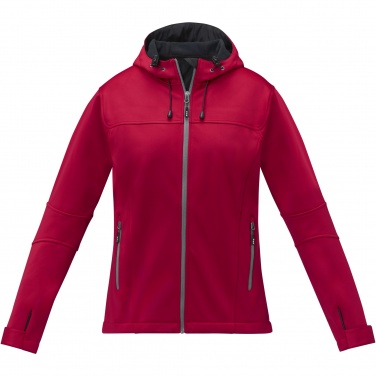 Logotrade werbemittel das Foto: Match Softshelljacke für Damen