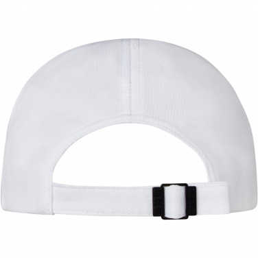 Logotrade Werbegeschenke das Foto: Cerus Cool Fit Kappe mit 6 Segmenten