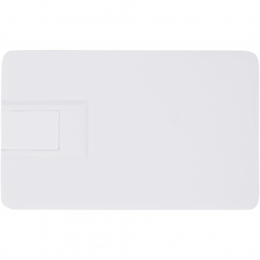 Logotrade Firmengeschenke das Foto: Duo slim 64 GB USB-Stick mit Typ-C und USB-A 3.0