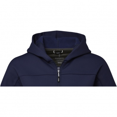 Logotrade Werbeartikel das Foto: Nubia Performance Kapuzensweatjacke für Damen