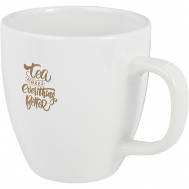 Logotrade Werbegeschenke das Foto: Moni 430 ml Keramiktasse