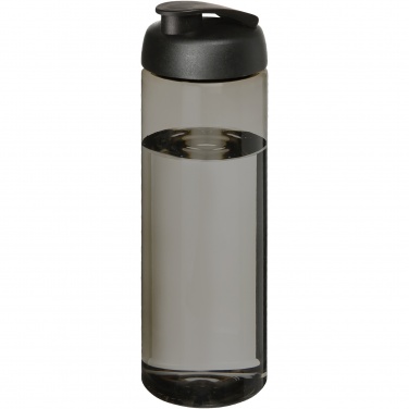 Logotrade Logogeschenke das Foto: H2O Active® Eco Vibe 850 ml Sportflasche mit Klappdeckel