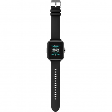Logotrade Werbeartikel das Foto: Prixton AT803 Activity Tracker mit Thermometer