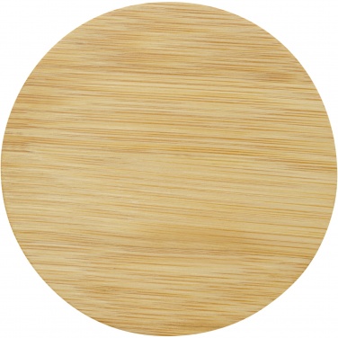 Logotrade Geschäftsgeschenke das Foto: Boley 940 ml Glasbehälter für Lebensmittel