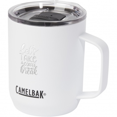 Logotrade Werbeartikel das Foto: CamelBak® Horizon vakuumisolierter Campingbecher, 350 ml