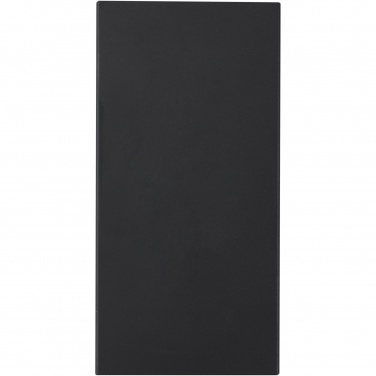 Logotrade Firmengeschenke das Foto: Connect 5000 mAh Powerbank aus recyceltem Aluminium