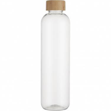 Logotrade werbemittel das Foto: Ziggs 1000 ml Sportflasche aus recyceltem Kunststoff 