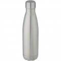 Cove 500 ml RCS-zertifizierte vakuumisolierte Edelstahlflasche, Silber