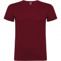 Beagle T-Shirt für Kinder, Granat