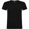 Beagle T-Shirt für Kinder, Durchgehend schwarz