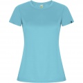 Imola Sport T-Shirt für Damen, Türkis