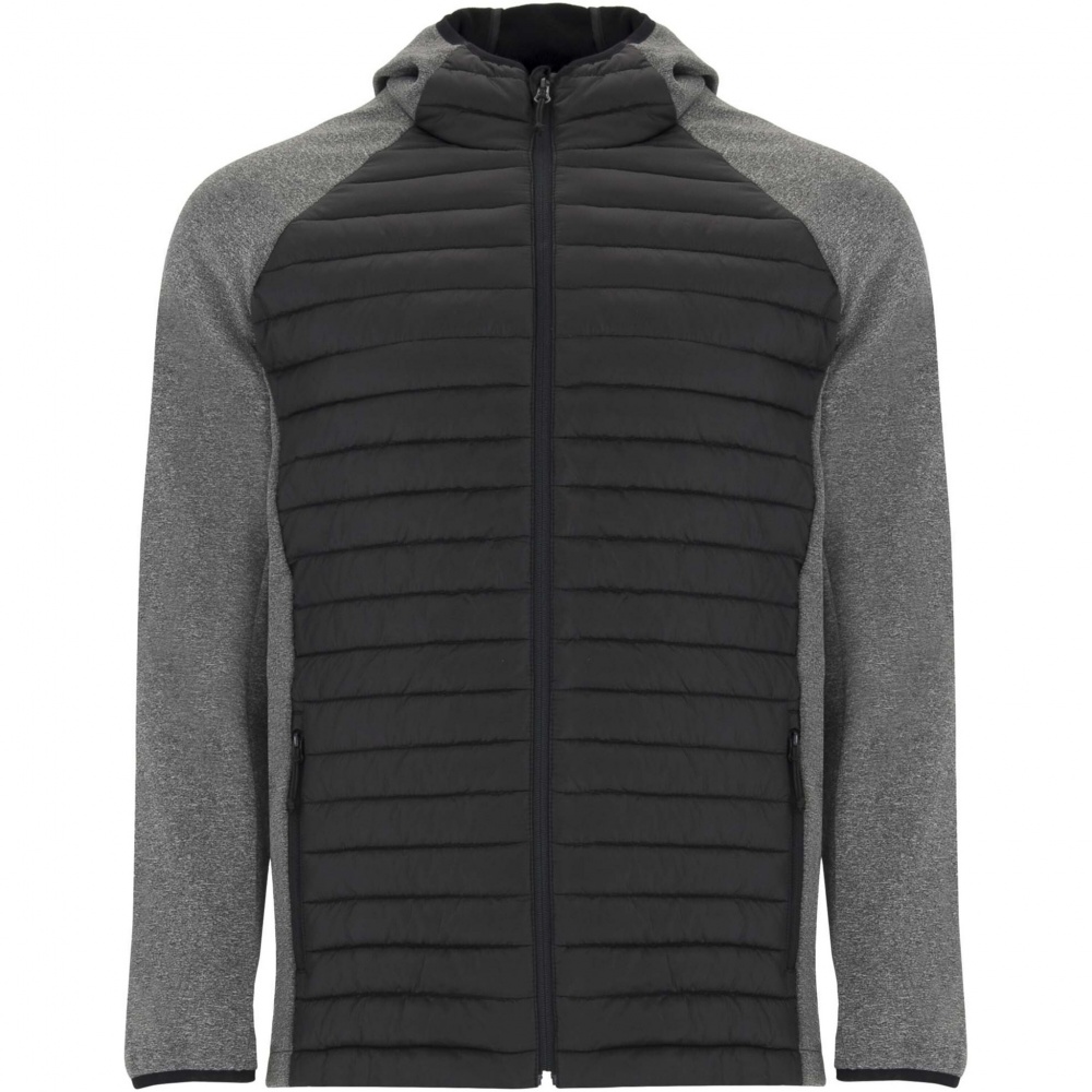 Logotrade Firmengeschenke das Foto: Minsk Hybrid Thermojacke Unisex 