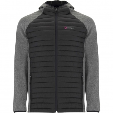 Logotrade Werbegeschenke das Foto: Minsk Hybrid Thermojacke Unisex 