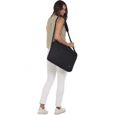 Logotrade werbemittel das Foto: Case Logic Invigo 15,6" recycelte Laptoptasche