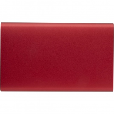 Logotrade Logogeschenke das Foto: Pep 4000 mAh Type-C Powerbank aus recyceltem Aluminium 