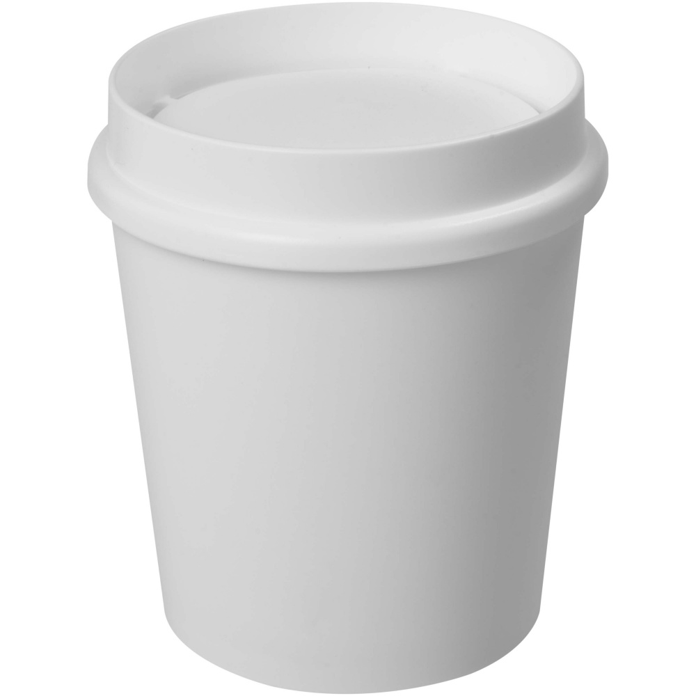 Logotrade Werbegeschenke das Foto: Americano® Switch 200 ml Becher mit 360°-Deckel