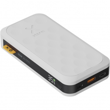 Logotrade Logogeschenke das Foto: Xtorm FS520 Fuel-Serie 20.000 mAh 35 W Powerbank