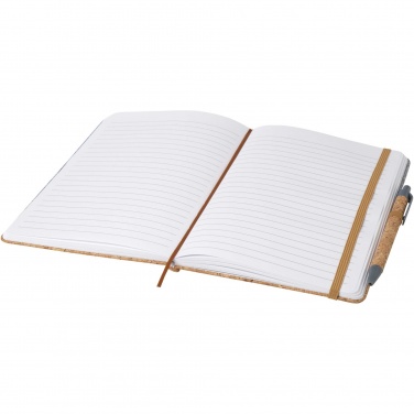 Logotrade Logogeschenke das Foto: Veronica A5 Hardcover Notizbuch