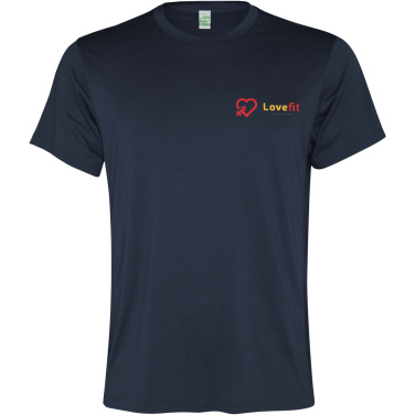 Logotrade Firmengeschenke das Foto: Slam Sport T-Shirt für Herren