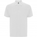 Centauro Premium Poloshirt Unisex, Weiß