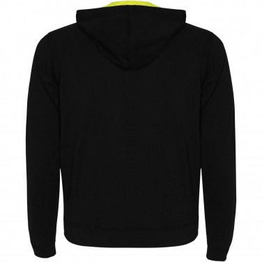 Logotrade Geschäftsgeschenke das Foto: Fuji Kaputzensweatjacke Unisex