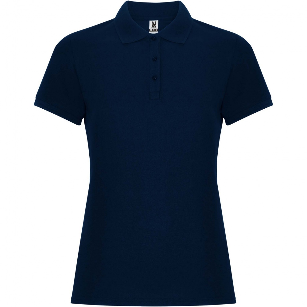 Logotrade Firmengeschenke das Foto: Pegaso Premium Poloshirt für Damen