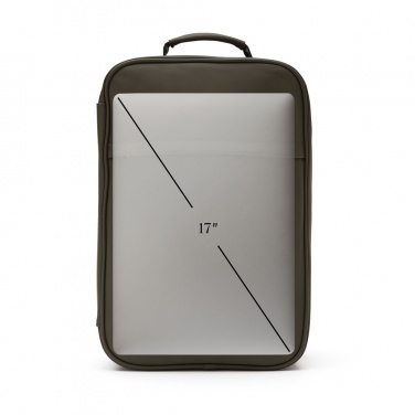 Logotrade werbemittel das Foto: VINGA Baltimore Travel Rucksack