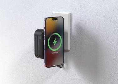 Logotrade Firmengeschenke das Foto: Urban Vitamin Saratoga 5-in-1 universal Charger