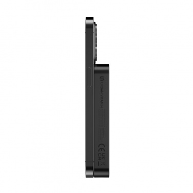 Logotrade werbemittel das Foto: Urban Vitamin Compton 10000mAh Powerbank aus RCS Plastik/Alu