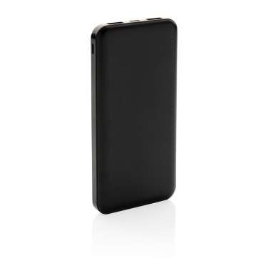 Logotrade Logogeschenke das Foto: High Density 10.000 mAh Pocket Powerbank