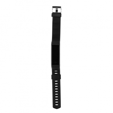 Logotrade Werbegeschenke das Foto: Sense Fit Tracker aus RCS recyceltem TPU mit Pulsmesser