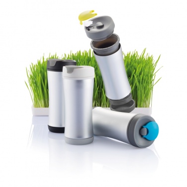 Logotrade Firmengeschenke das Foto: Boom Eco Becher