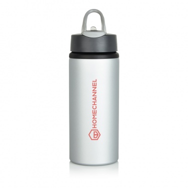 Logotrade Logogeschenke das Foto: Aluminium Sportflasche