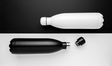 Logotrade Werbegeschenke das Foto: Solid Color Vakuum Stainless-Steel Flasche 1L