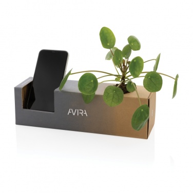 Logotrade Geschäftsgeschenke das Foto: Avira Avior RCS recycelte Stainless-Steel Flasche 500ml