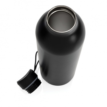 Logotrade Firmengeschenke das Foto: Avira Avior RCS recycelte Stainless-Steel Flasche 1L