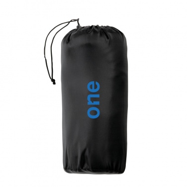 Logotrade werbemittel das Foto: Fleece-Decke im Etui