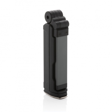 Logotrade Werbeartikel das Foto: Gear X wiederaufladbare USB Arbeitsleuchte aus RCS rec. ABS