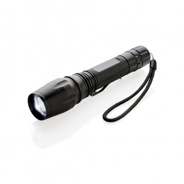 Logotrade Logogeschenke das Foto: 10W Cree Taschenlampe