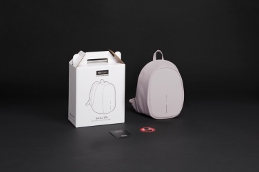 Logotrade Werbeartikel das Foto: Elle Fashion Anti-Diebstahl-Rucksack