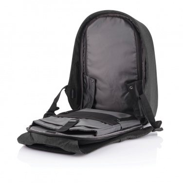 Logotrade Logogeschenke das Foto: Bobby Hero Regular Anti-Diebstahl-Rucksack