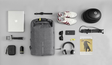 Logotrade Logogeschenke das Foto: Urban schnitthemmender Anti-Diebstahl-Rucksack