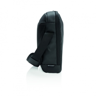 Logotrade Logogeschenke das Foto: Madrid RFID USB 15.6" Laptoptasche, PVC-frei